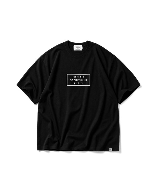 Filter017 x TOKYO SANDWICH CLUB Logo Tee