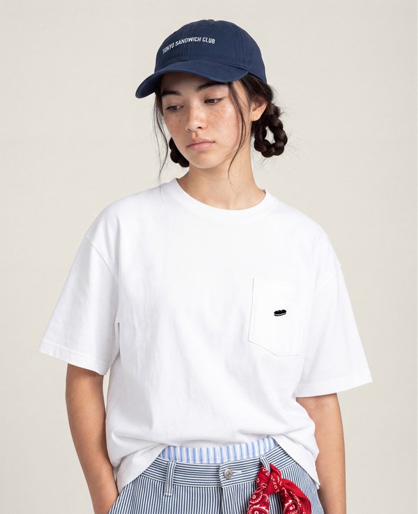 Filter017 x TOKYO SANDWICH CLUB TSC Boy Pocket Tee