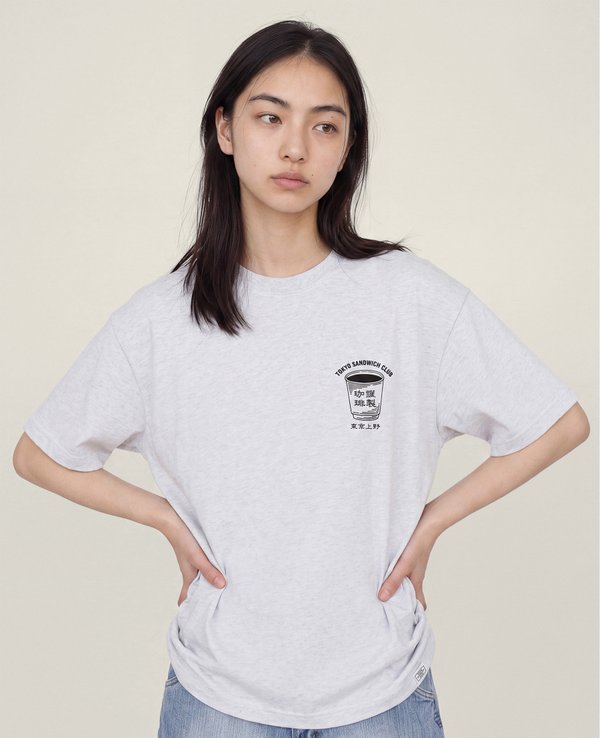 Filter017 x TOKYO SANDWICH CLUB x TINY PARADISE COFFEE Uncle Tee