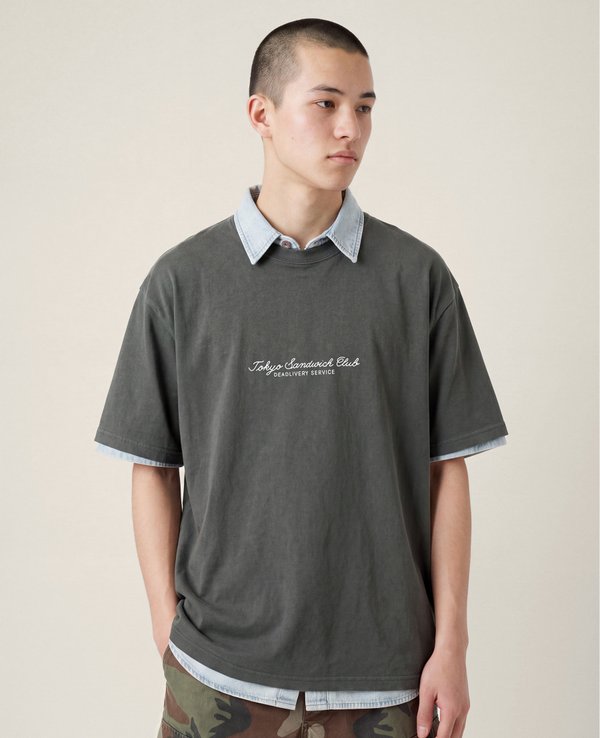 Filter017 x TOKYO SANDWICH CLUB x Jean Andre Dead Mitch Tee