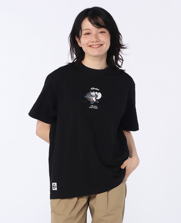 Chums Japan Anti-Bug Light T-Shirt