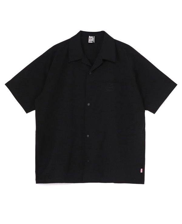 Chums Japan Seerchucker Stretch S/S Shirt