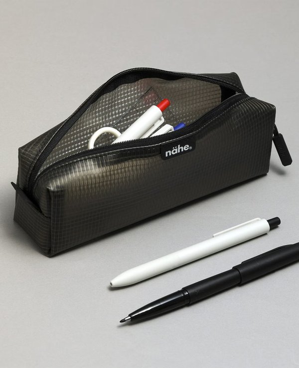 Hightide Japan nahe Soft Grid Pouch Wide (nahe)