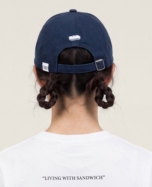 Filter017 x TOKYO SANDWICH CLUB Logo Cap