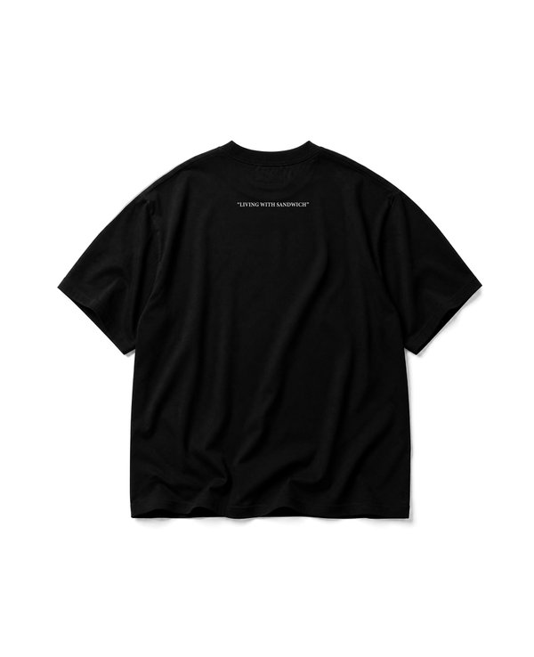 Filter017 x TOKYO SANDWICH CLUB Logo Tee