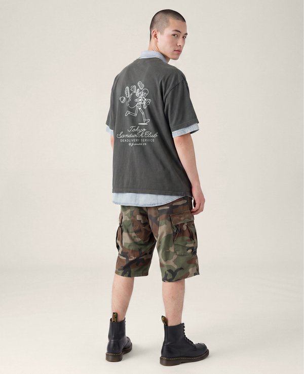 Filter017 x TOKYO SANDWICH CLUB x Jean Andre Dead Mitch Tee
