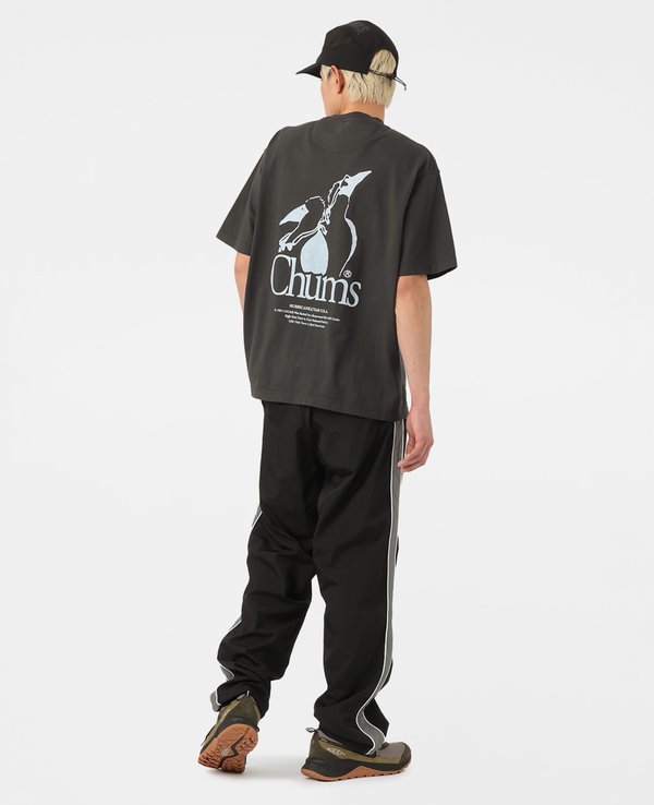 Chums Japan Booby Bird Twins T-Shirt