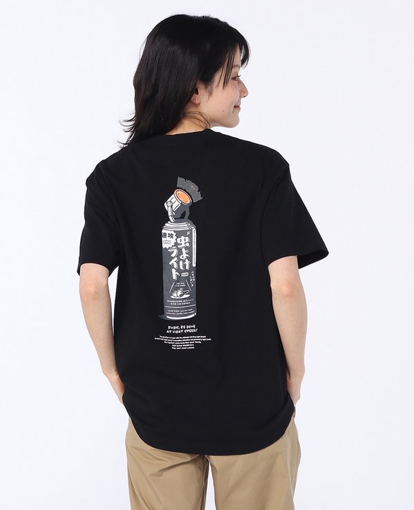 Chums Japan Anti-Bug Light T-Shirt