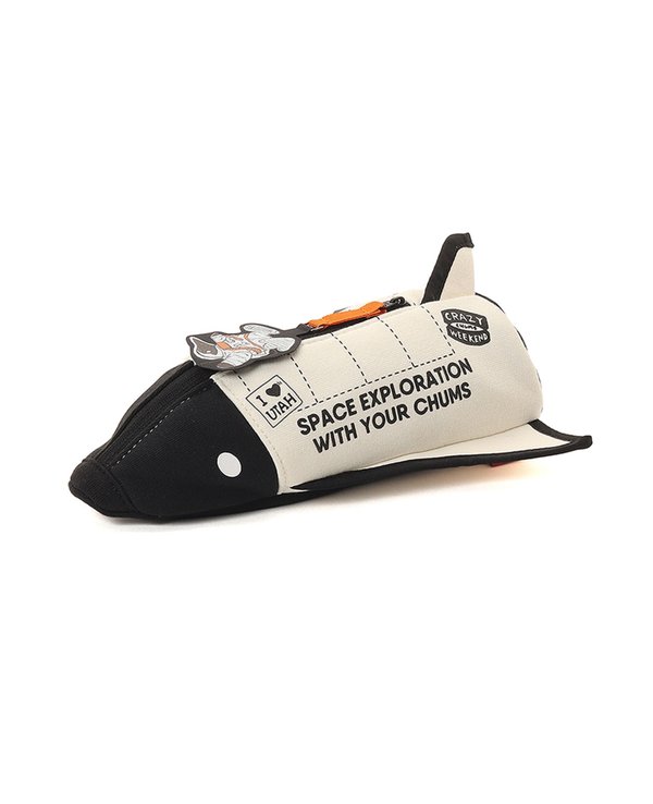 Chums Japan Space Booby Spaceship Pouch