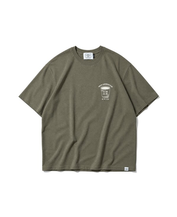 Filter017 x TOKYO SANDWICH CLUB x TINY PARADISE COFFEE Uncle Tee