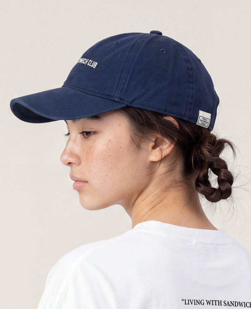 Filter017 x TOKYO SANDWICH CLUB Logo Cap