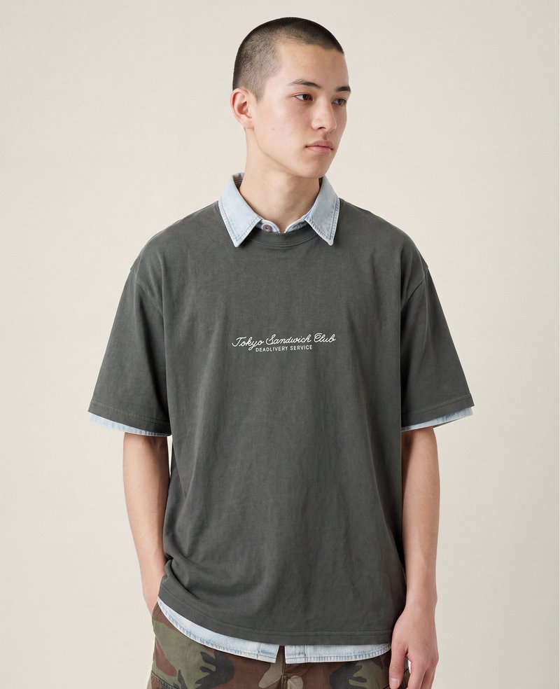 Filter017 x TOKYO SANDWICH CLUB x Jean Andre Dead Mitch Tee