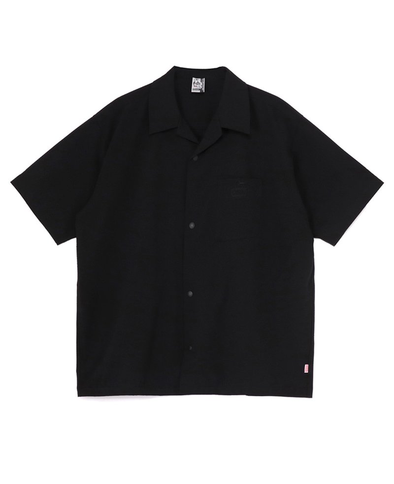 Chums Japan Seerchucker Stretch S/S Shirt