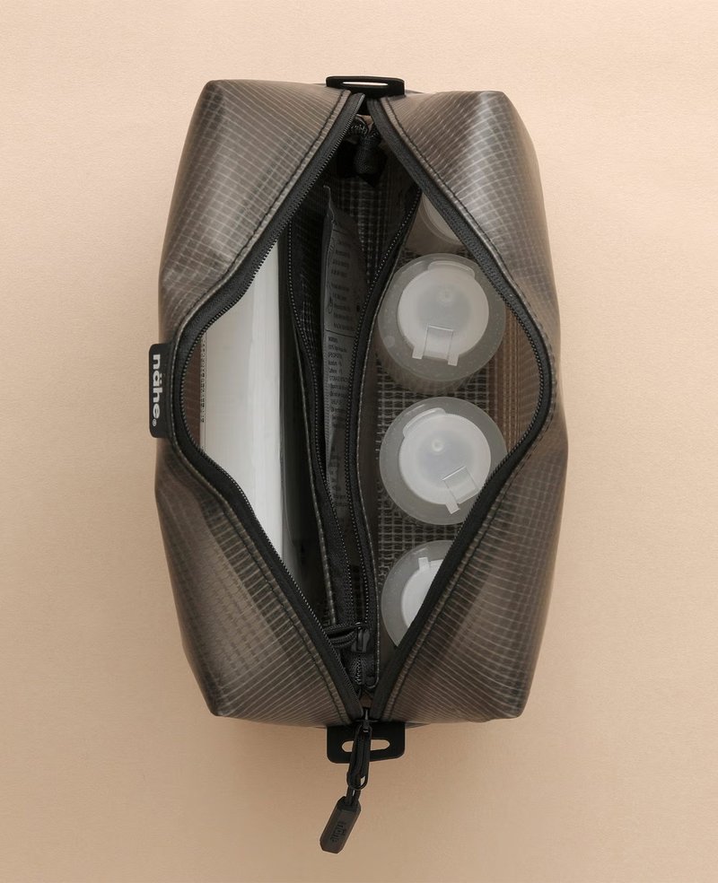 Hightide Japan nahe Soft Grid Pouch L (nahe)