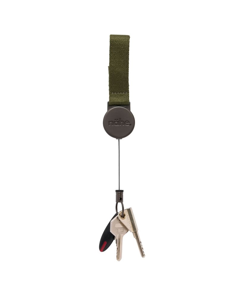 Hightide Japan Extendable Keyring (nahe)
