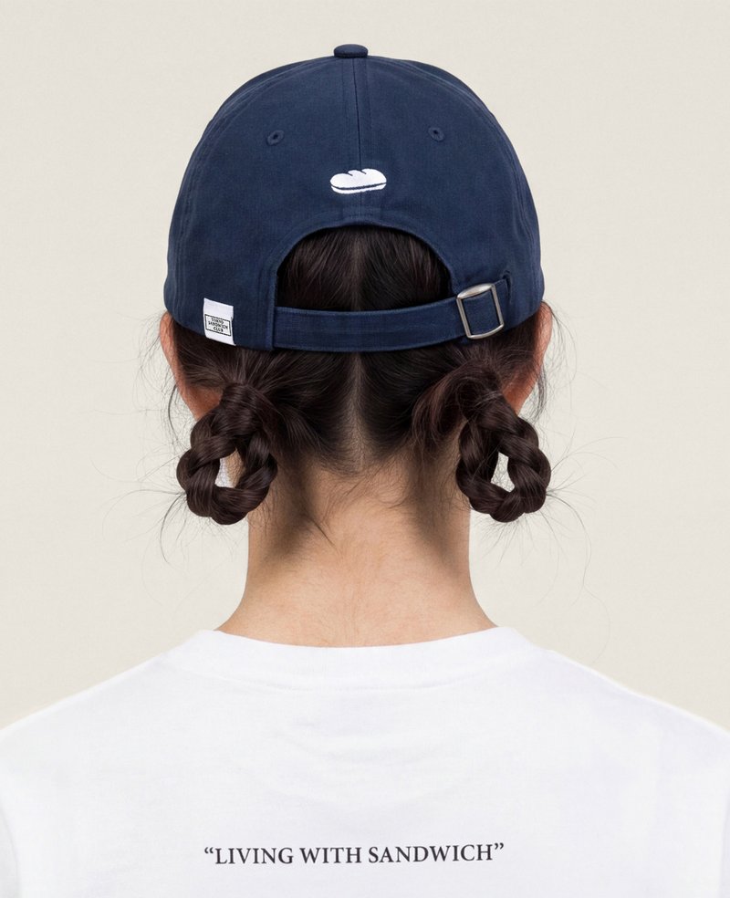 Filter017 x TOKYO SANDWICH CLUB Logo Cap