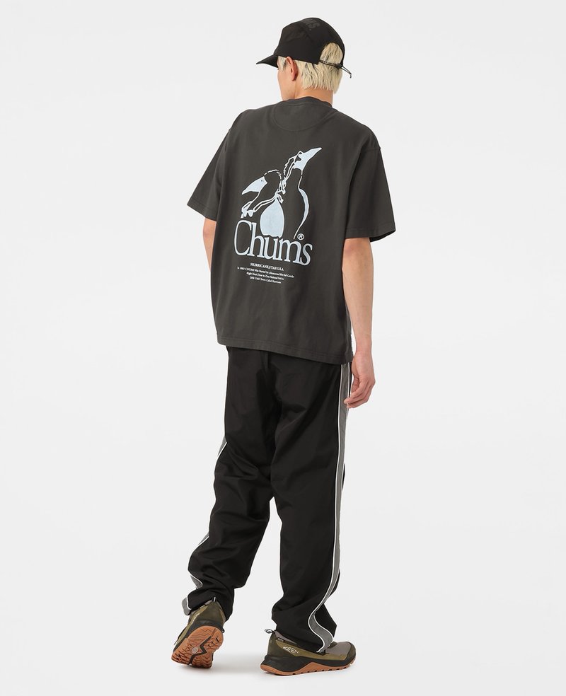 Chums Japan Booby Bird Twins T-Shirt