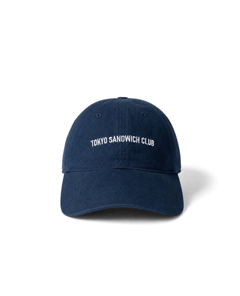 Filter017 x TOKYO SANDWICH CLUB Logo Cap