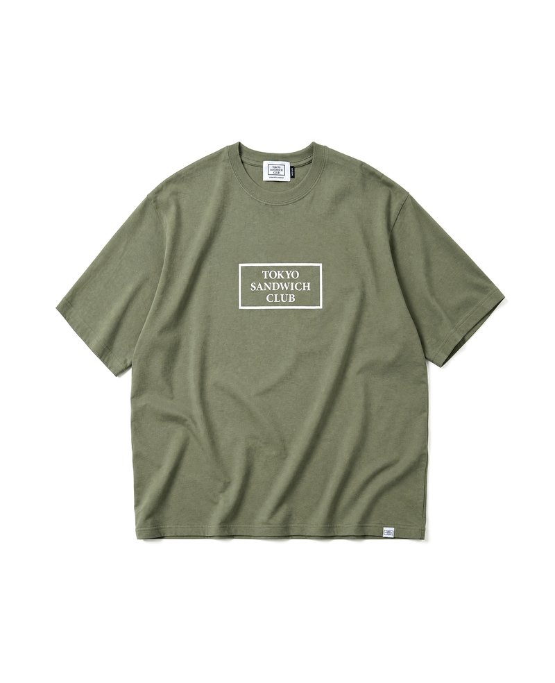 Filter017 x TOKYO SANDWICH CLUB Logo Tee
