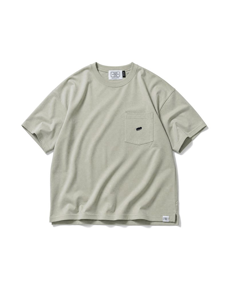 Filter017 x TOKYO SANDWICH CLUB TSC Boy Pocket Tee