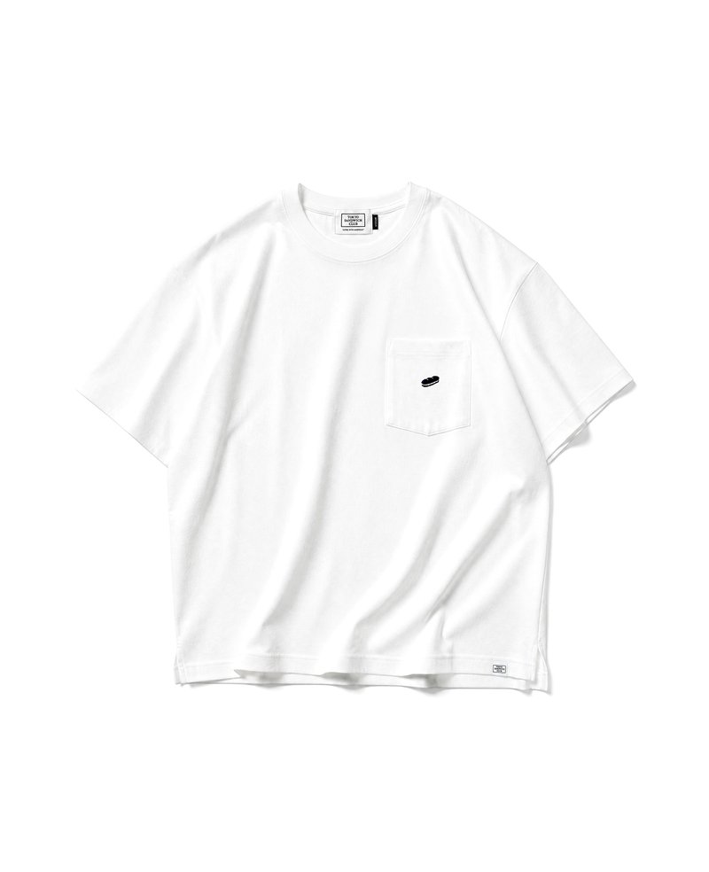 Filter017 x TOKYO SANDWICH CLUB TSC Boy Pocket Tee