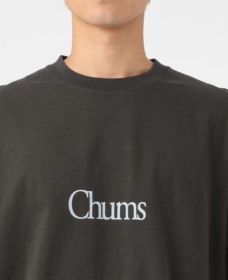 Chums Japan Booby Bird Twins T-Shirt
