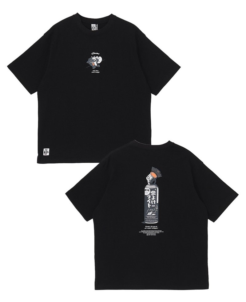 Chums Japan Anti-Bug Light T-Shirt