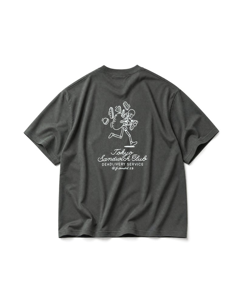 Filter017 x TOKYO SANDWICH CLUB x Jean Andre Dead Mitch Tee