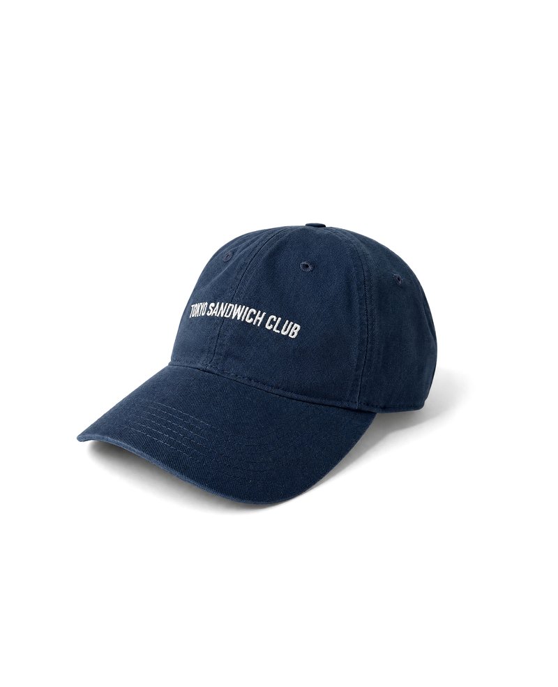 Filter017 x TOKYO SANDWICH CLUB Logo Cap