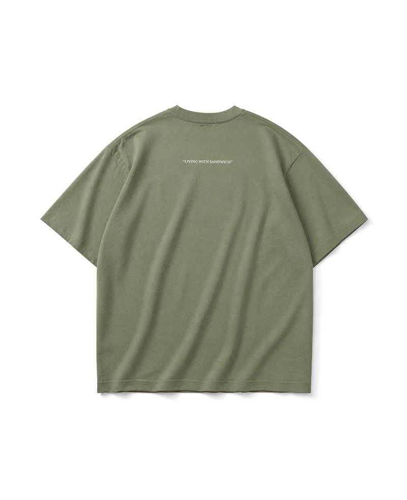 Filter017 x TOKYO SANDWICH CLUB Logo Tee
