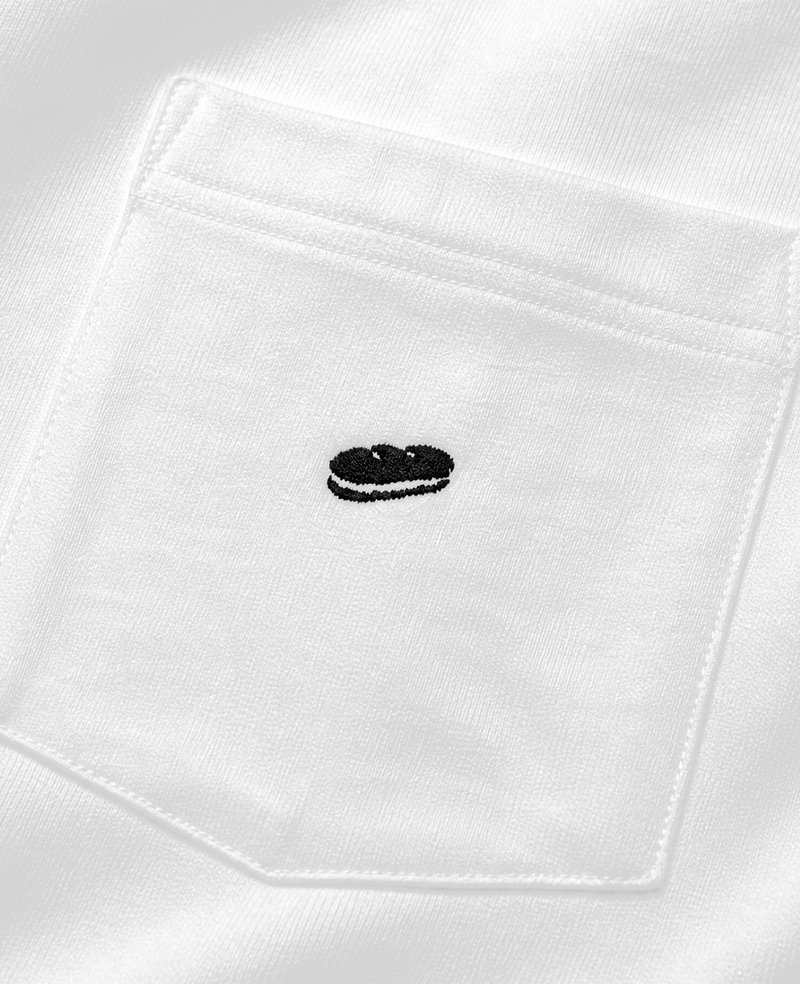 Filter017 x TOKYO SANDWICH CLUB TSC Boy Pocket Tee
