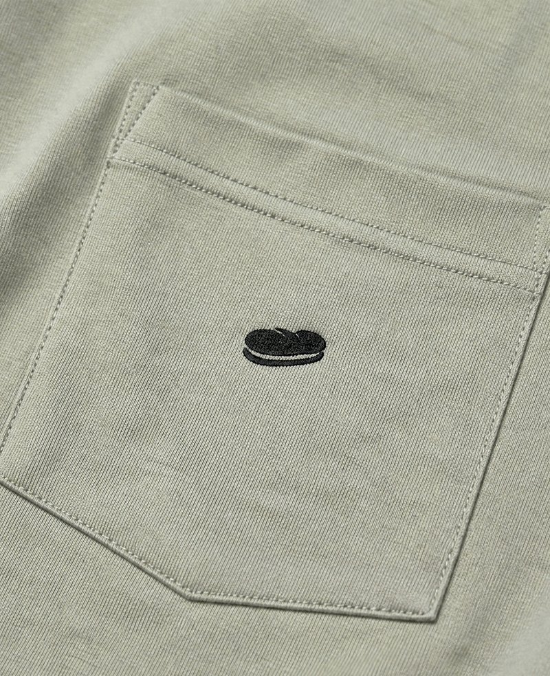 Filter017 x TOKYO SANDWICH CLUB TSC Boy Pocket Tee