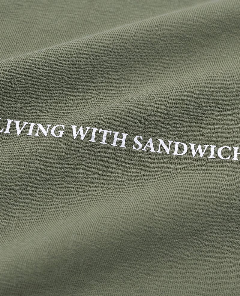 Filter017 x TOKYO SANDWICH CLUB Logo Tee