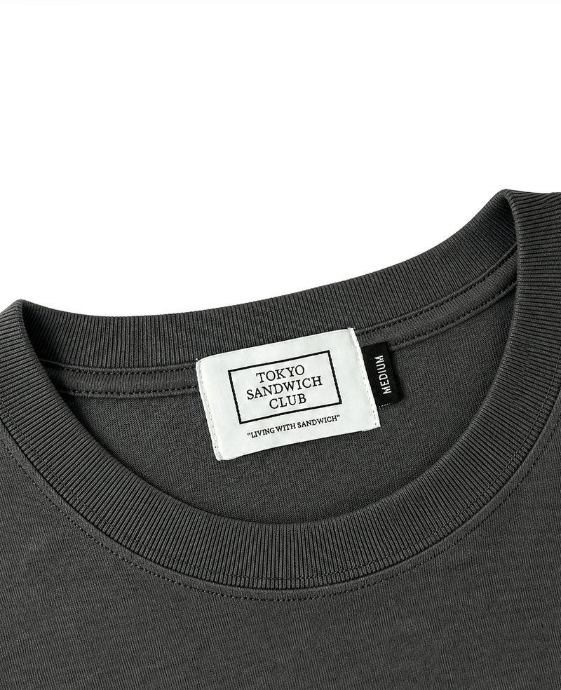 Filter017 x TOKYO SANDWICH CLUB x Jean Andre Dead Mitch Tee
