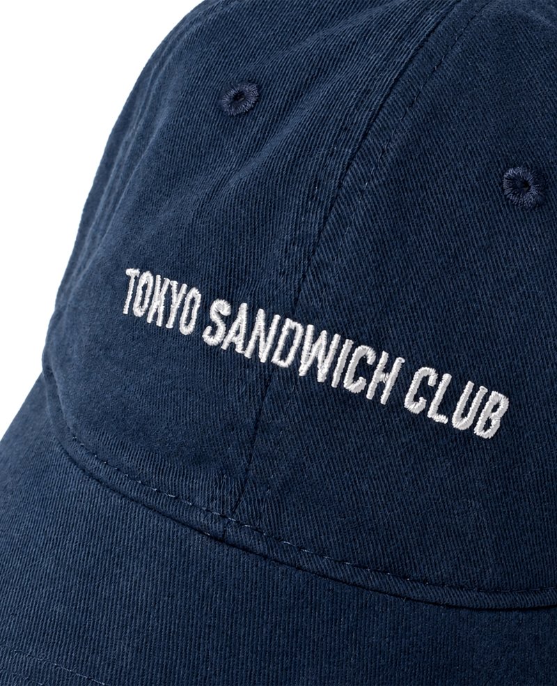 Filter017 x TOKYO SANDWICH CLUB Logo Cap