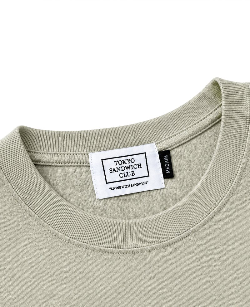 Filter017 x TOKYO SANDWICH CLUB TSC Boy Pocket Tee