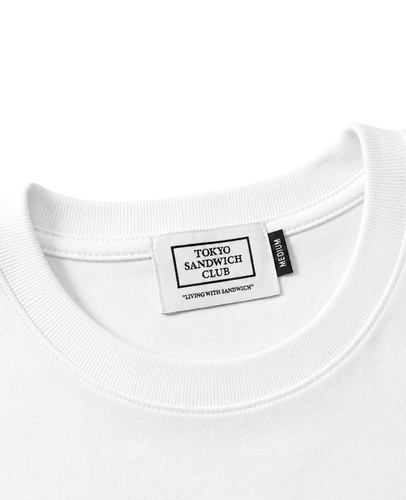 Filter017 x TOKYO SANDWICH CLUB TSC Boy Pocket Tee