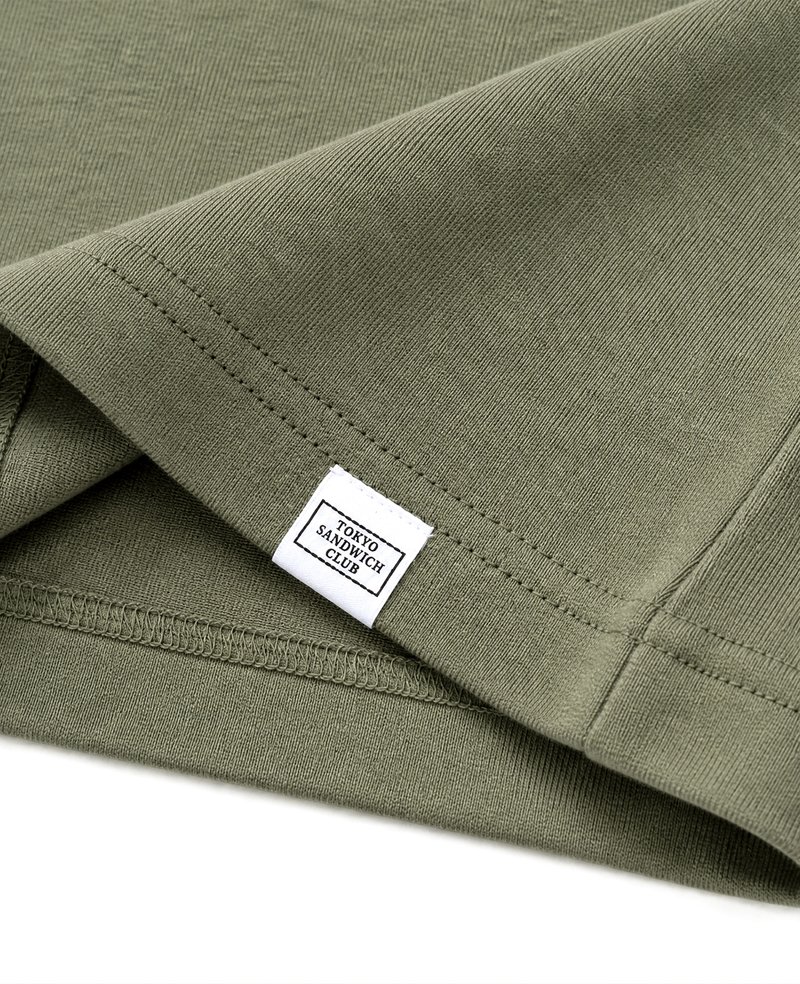 Filter017 x TOKYO SANDWICH CLUB Logo Tee