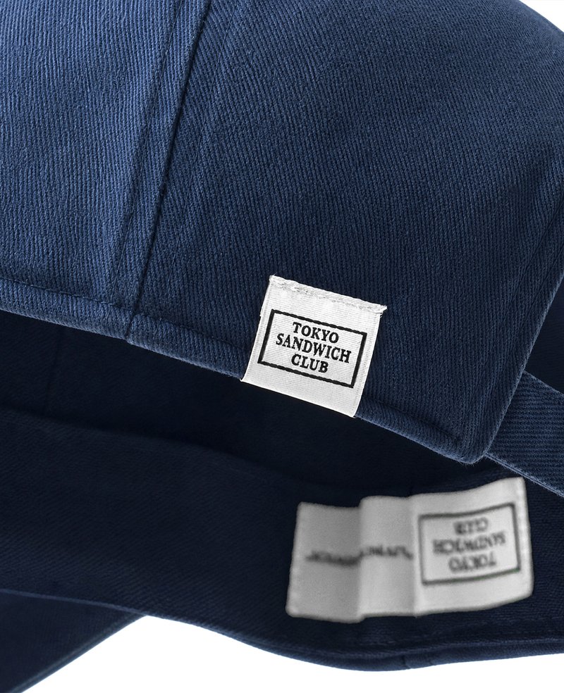 Filter017 x TOKYO SANDWICH CLUB Logo Cap