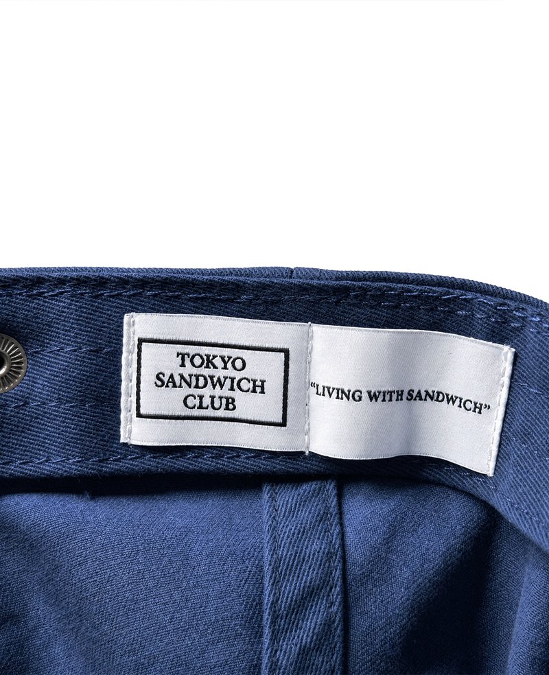 Filter017 x TOKYO SANDWICH CLUB Logo Cap