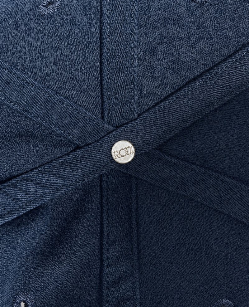 Filter017 x TOKYO SANDWICH CLUB Logo Cap
