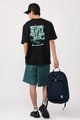 Chums Japan CD Post-Run Bath Pocket T-Shirt