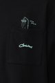 Chums Japan CD Post-Run Bath Pocket T-Shirt