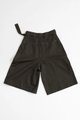 MELSIGN Cropped Drapey Baggy Pants