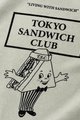 Filter017 x TOKYO SANDWICH CLUB TSC Boy Pocket Tee