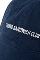 Filter017 x TOKYO SANDWICH CLUB Logo Cap