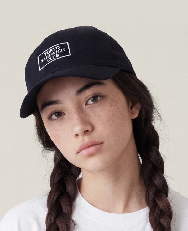 Filter017 x TOKYO SANDWICH CLUB Logo Cap