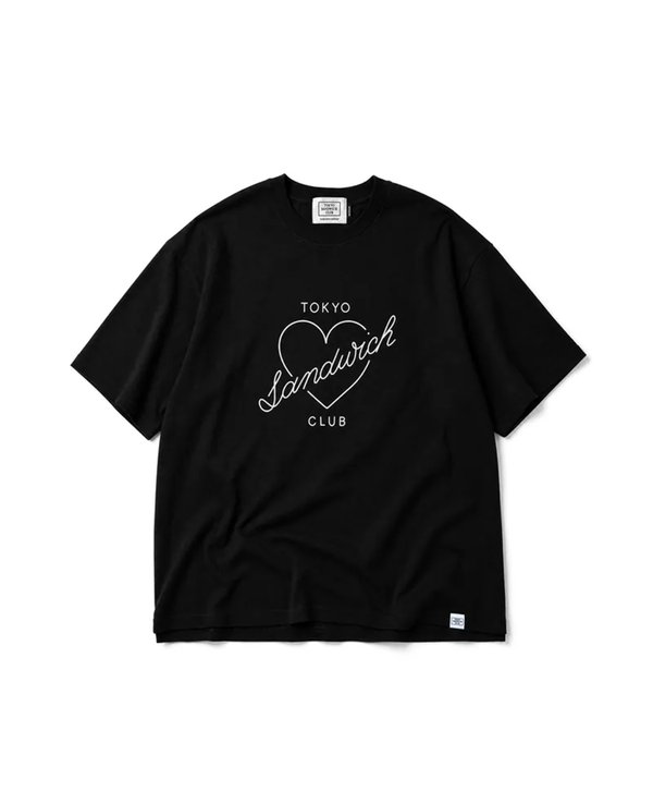 Filter017 x TOKYO SANDWICH CLUB x Jean Andre Signature Tee