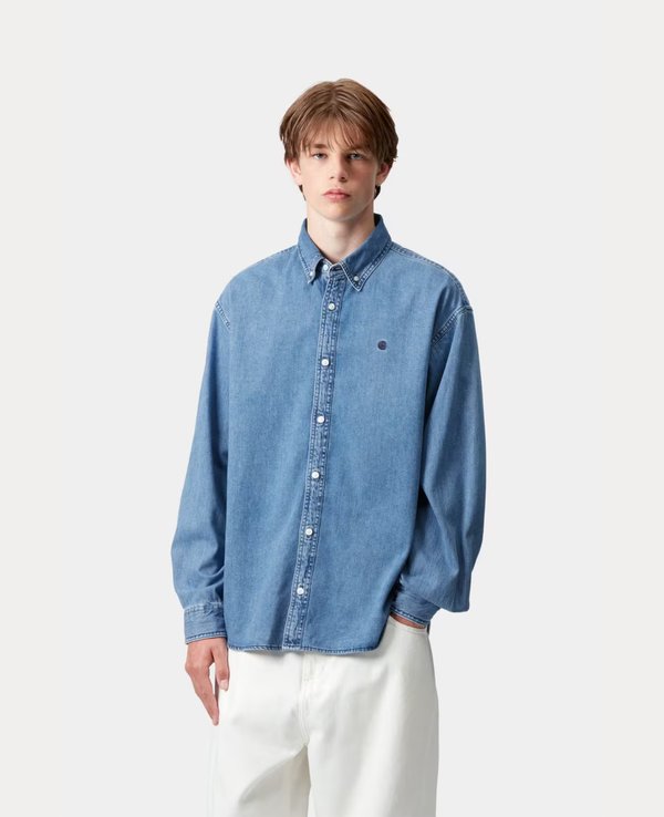 Carhartt WIP L/S Lucas Shirt