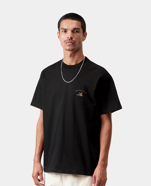 Carhartt WIP S/S Animated Ducks T-Shirt
